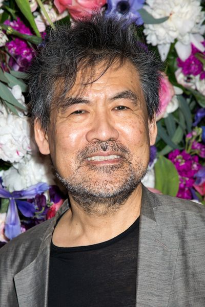 David Henry Hwang Photo