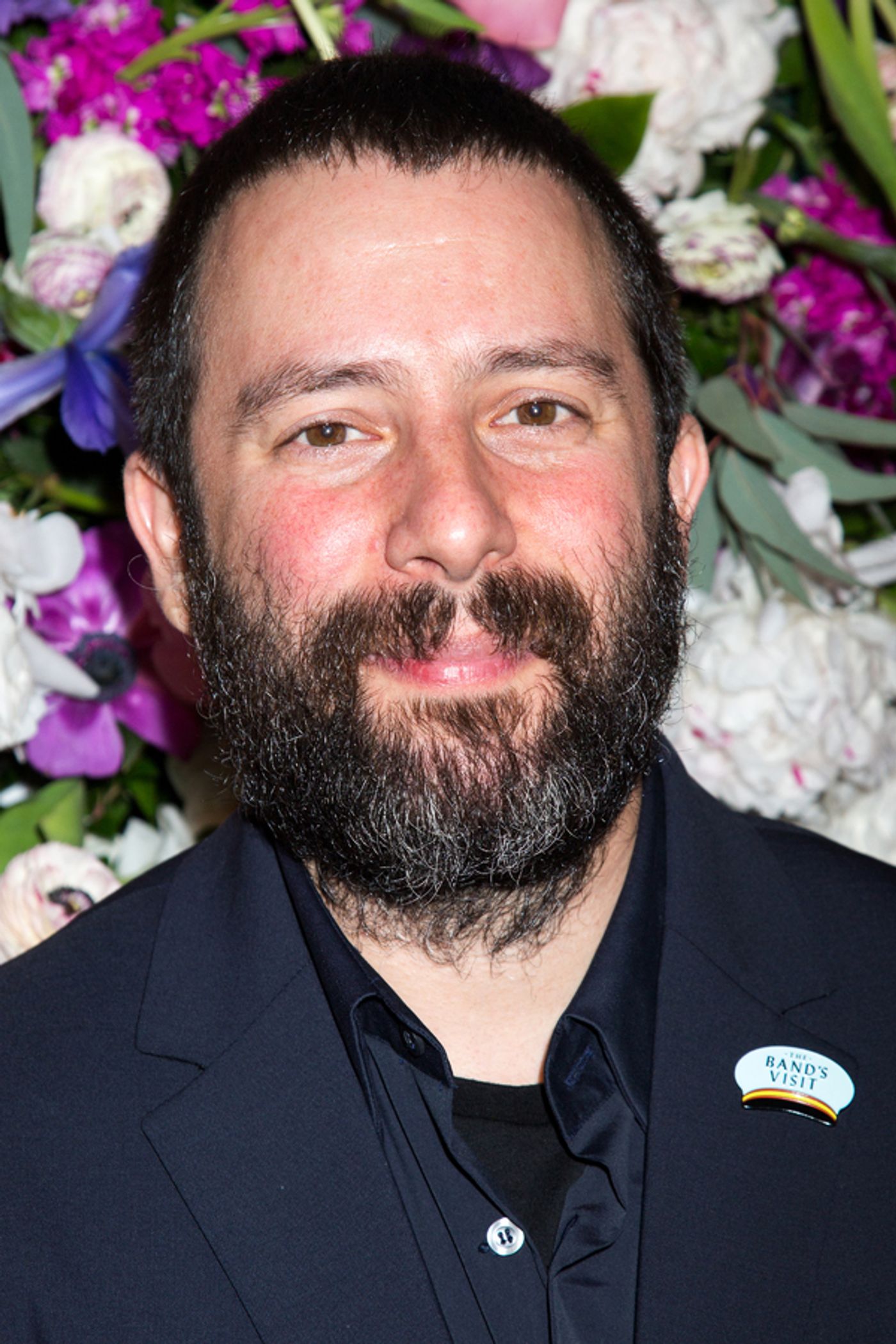 Photo Coverage: On the Red Carpet at the Obie Awards!  Image