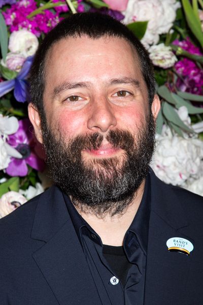 Itamar Moses Photo