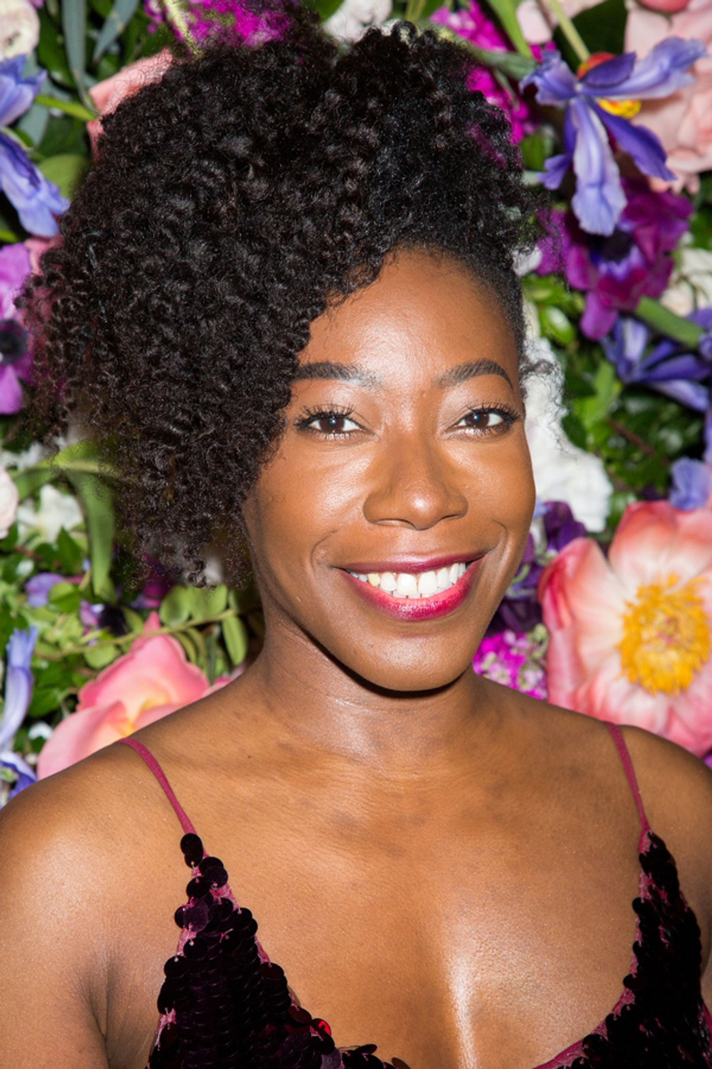 Photo Coverage: On the Red Carpet at the Obie Awards!  Image