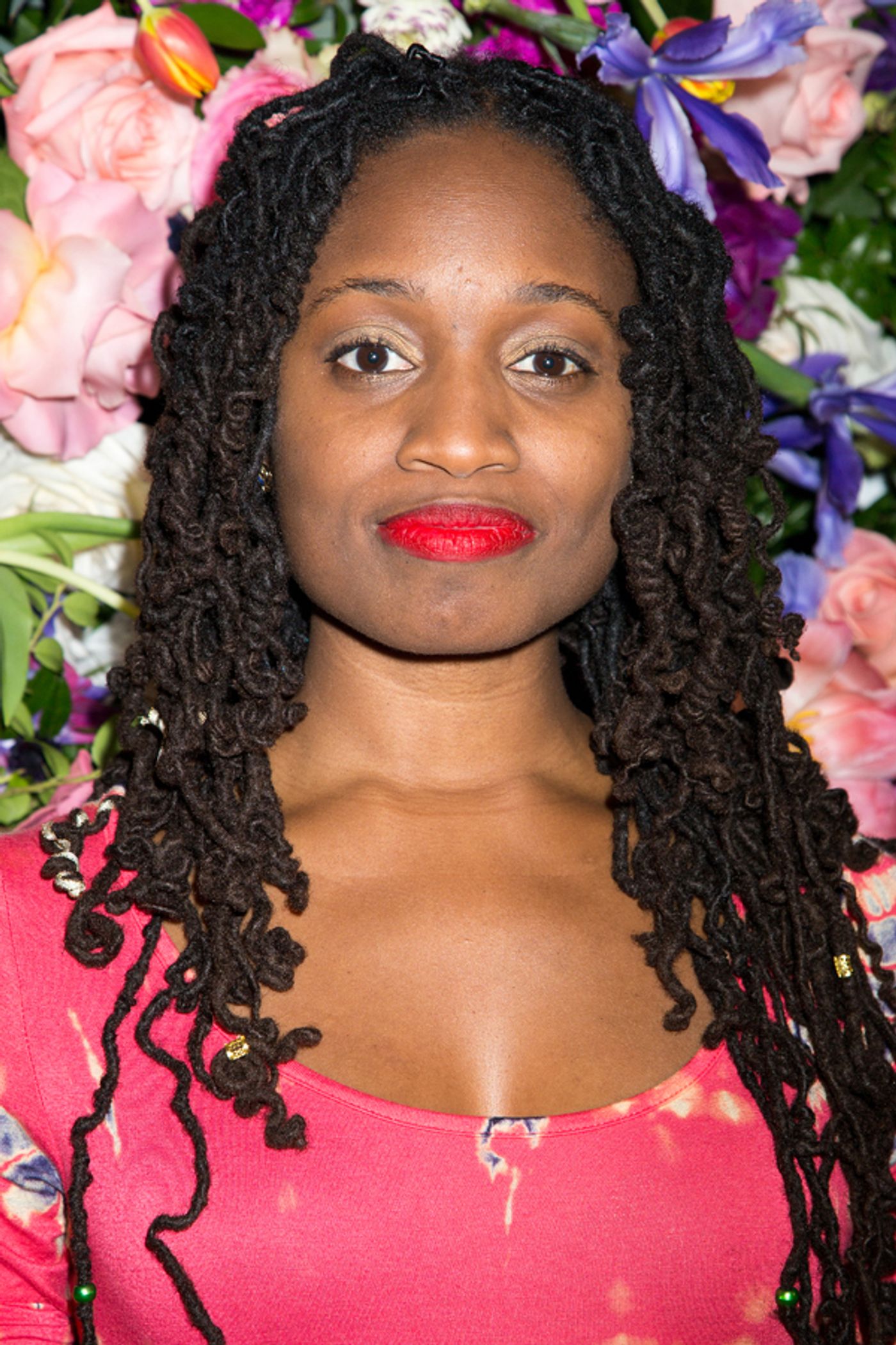 Photo Coverage: On the Red Carpet at the Obie Awards!  Image