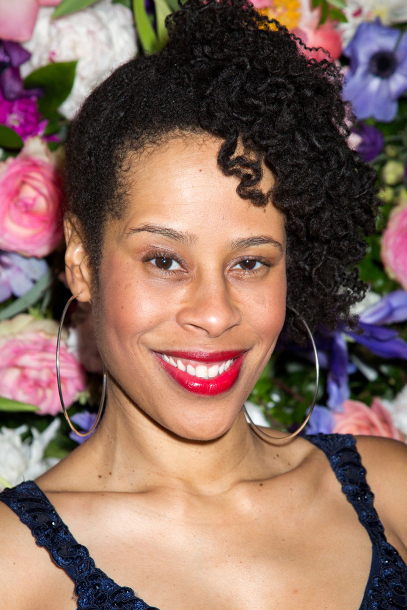 Photo Coverage: On the Red Carpet at the Obie Awards!  Image