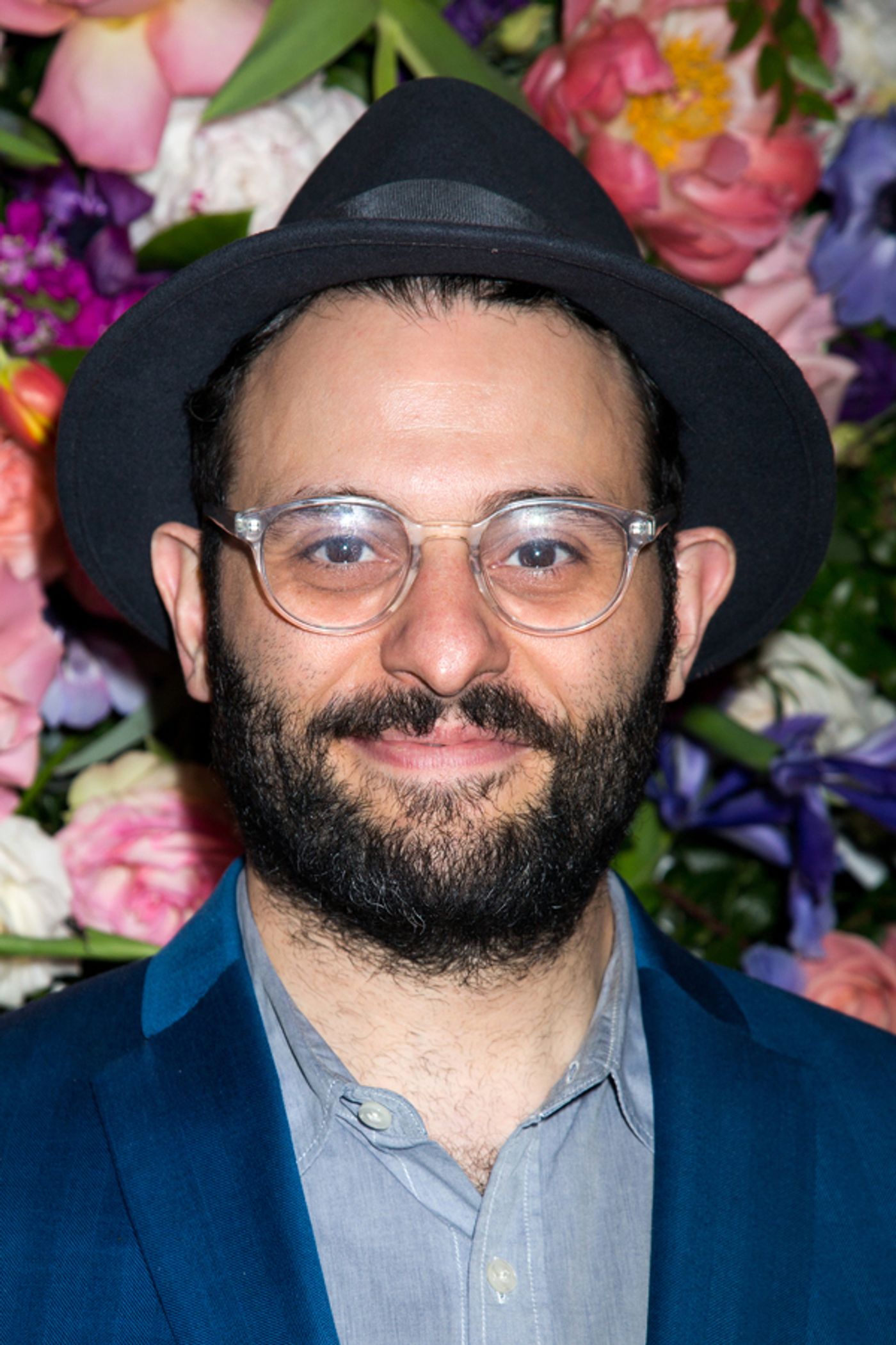 Photo Coverage: On the Red Carpet at the Obie Awards!  Image