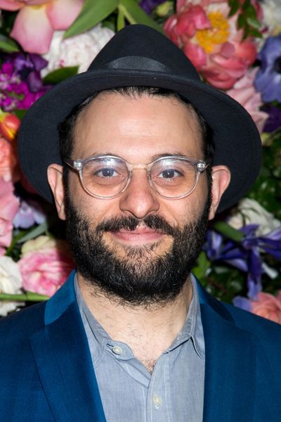Arian Moayed Photo