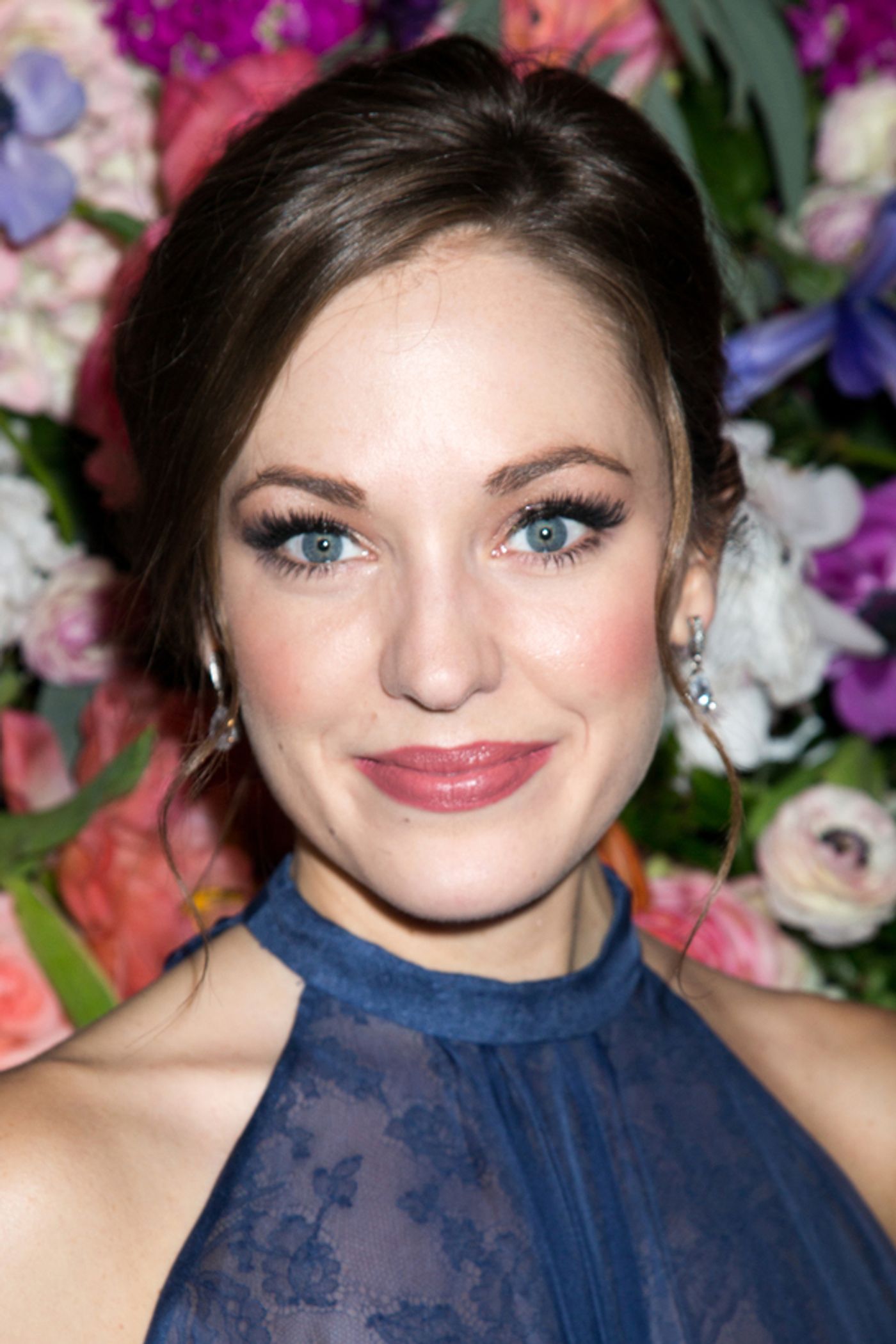 Photo Coverage: On the Red Carpet at the Obie Awards!  Image