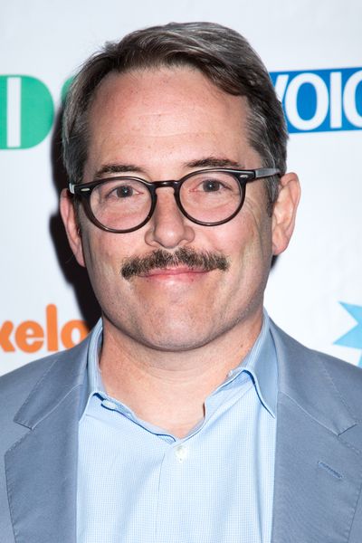 Matthew Broderick Photo