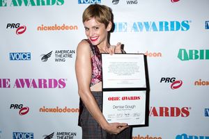 Denise Gough @ BroadwayWorld Denise Gough Photo