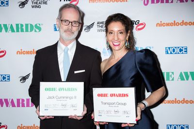 Jack Cummings III, Lori Fineman Photo