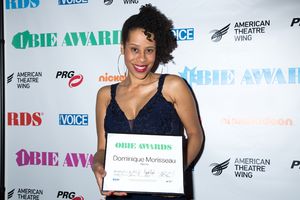 Dominique Morisseau @ BroadwayWorld Dominique Morisseau Photo