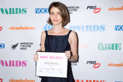 Amy Herzog Photo