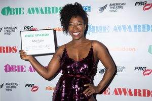 Denise Gough @ BroadwayWorld Denise Gough Photo