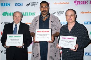 Donald Holder, Montana Levi Blanco, Christopher Barreca Photo