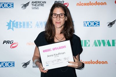 Anne Kauffman Photo