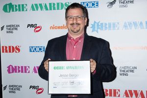 Jesse Berger @ BroadwayWorld Jesse Berger Photo