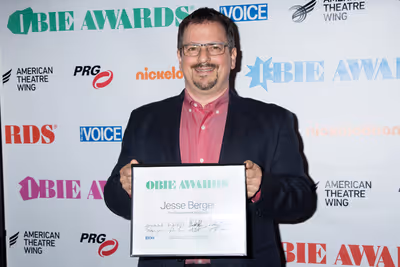 Jesse Berger Photo