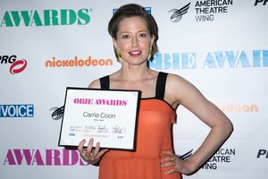 Carrie Coon @ BroadwayWorld Carrie Coon Photo