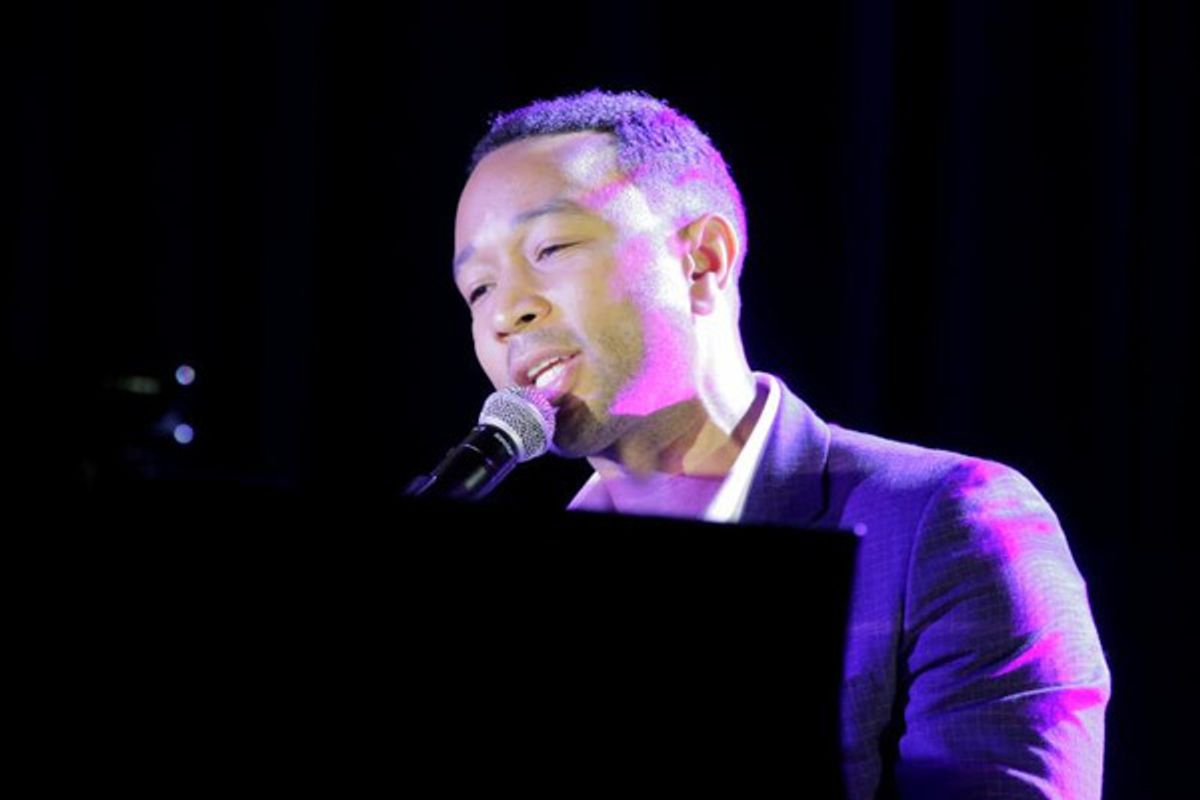 John Legend at 