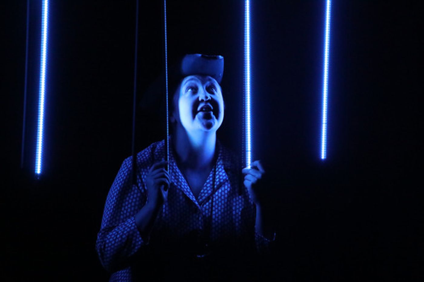 Photo Flash: First Look at RUFUS LONGBOTTOM AND THE SPACE RABBIT  Image