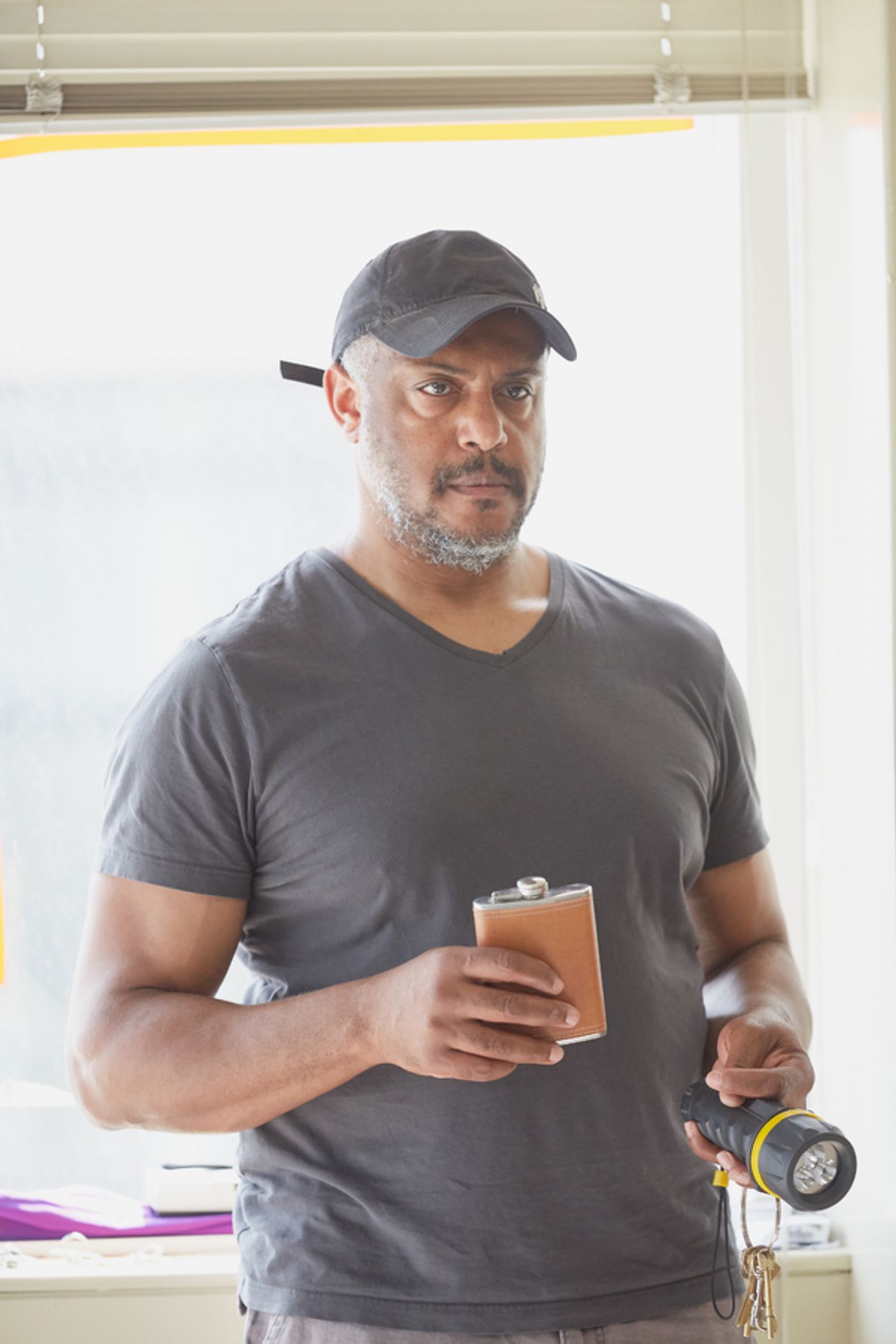 Photo Flash: Sheffield Theatre Presents ONE FLEW OVER THE CUCKOO'S NEST  Image