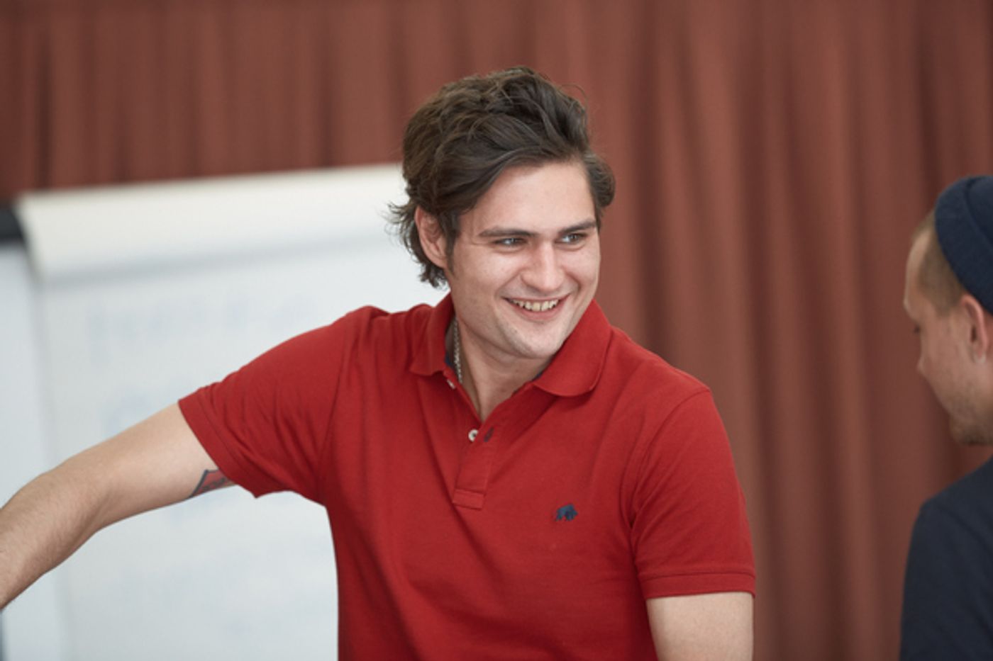 Photo Flash: Sheffield Theatre Presents ONE FLEW OVER THE CUCKOO'S NEST  Image