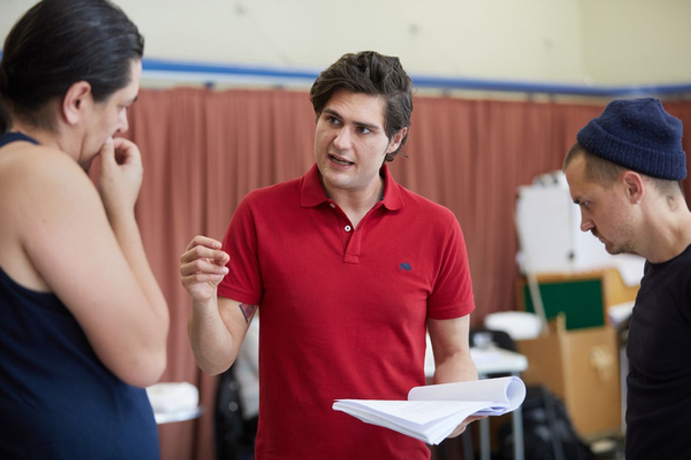 Photo Flash: Sheffield Theatre Presents ONE FLEW OVER THE CUCKOO'S NEST  Image