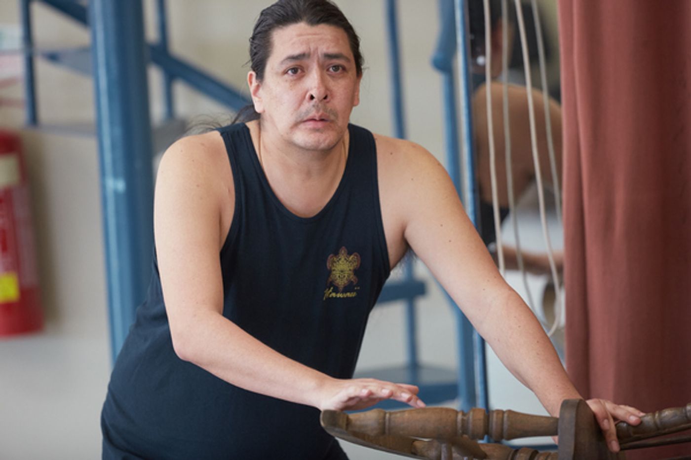 Photo Flash: Sheffield Theatre Presents ONE FLEW OVER THE CUCKOO'S NEST  Image