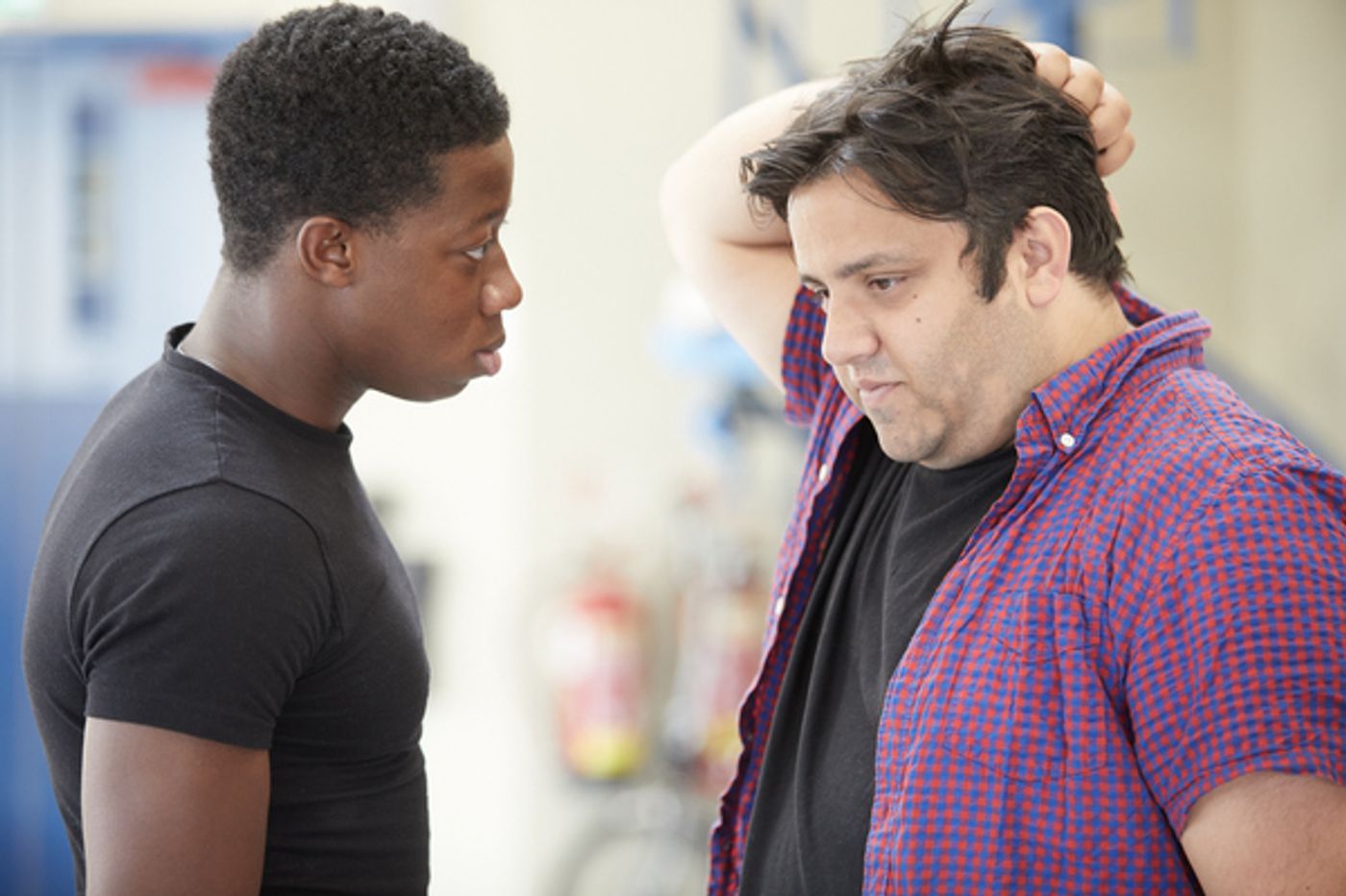 Photo Flash: Sheffield Theatre Presents ONE FLEW OVER THE CUCKOO'S NEST  Image