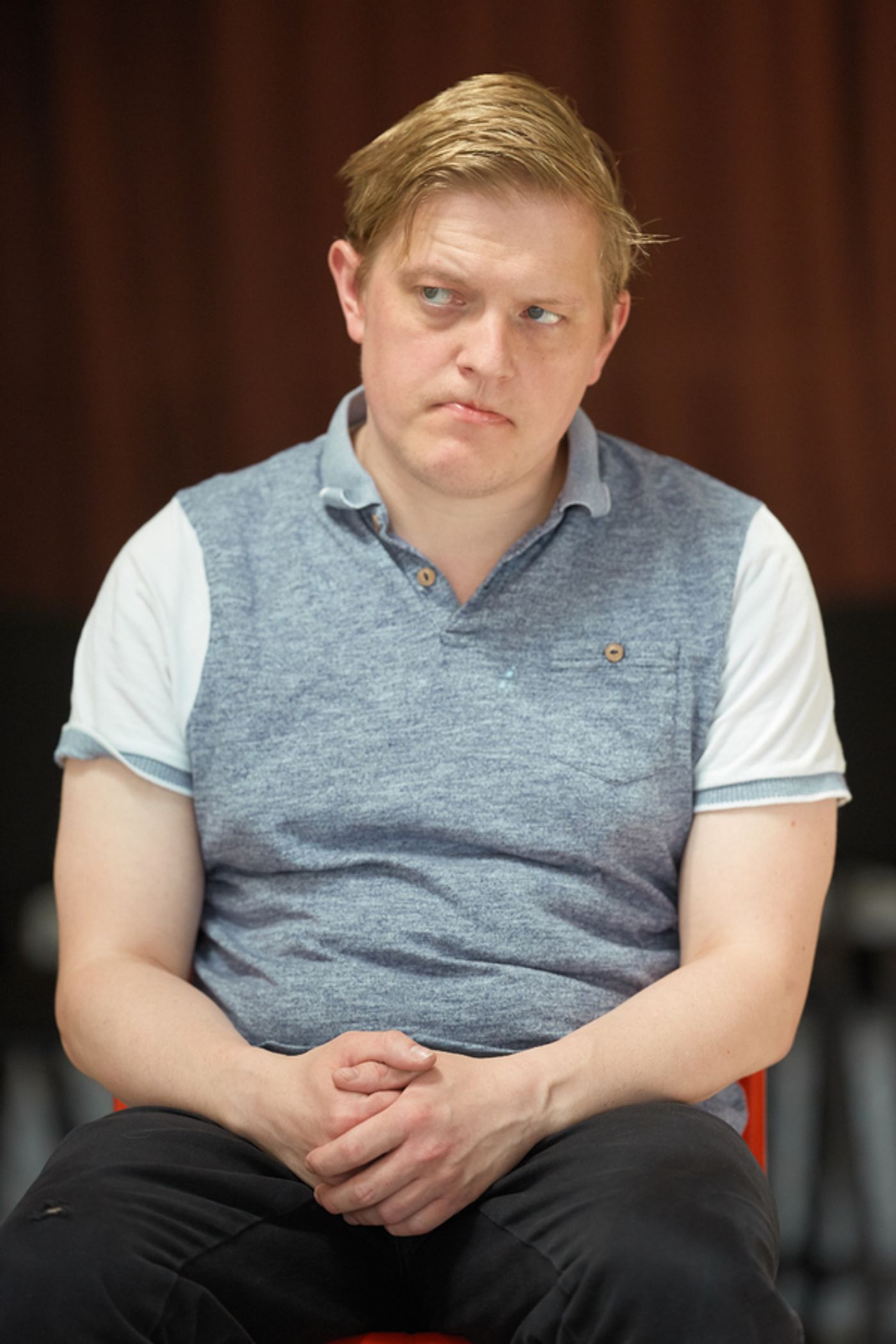 Photo Flash: Sheffield Theatre Presents ONE FLEW OVER THE CUCKOO'S NEST  Image