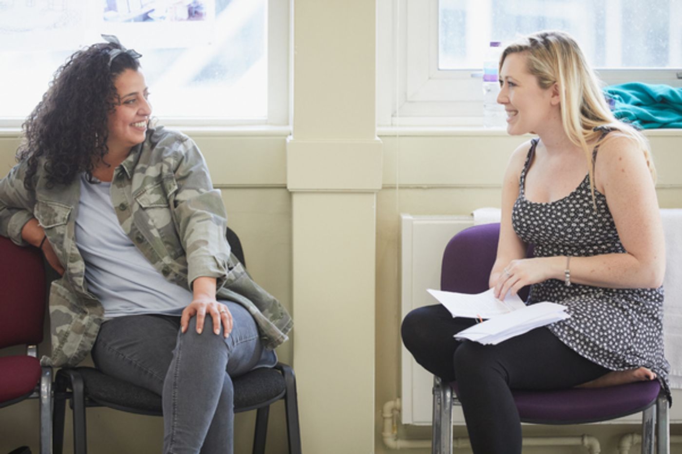 Photo Flash: Sheffield Theatre Presents ONE FLEW OVER THE CUCKOO'S NEST  Image