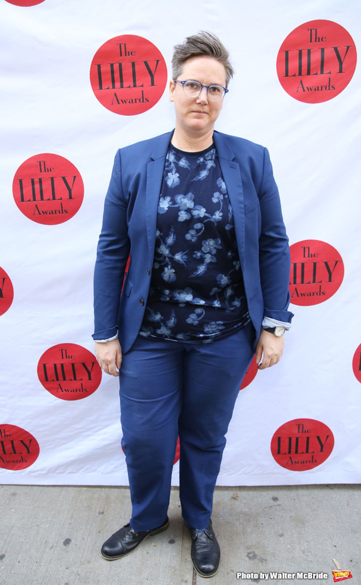 Photo Coverage: On the Red Carpet for the 9th Annual Lilly Awards!  Image