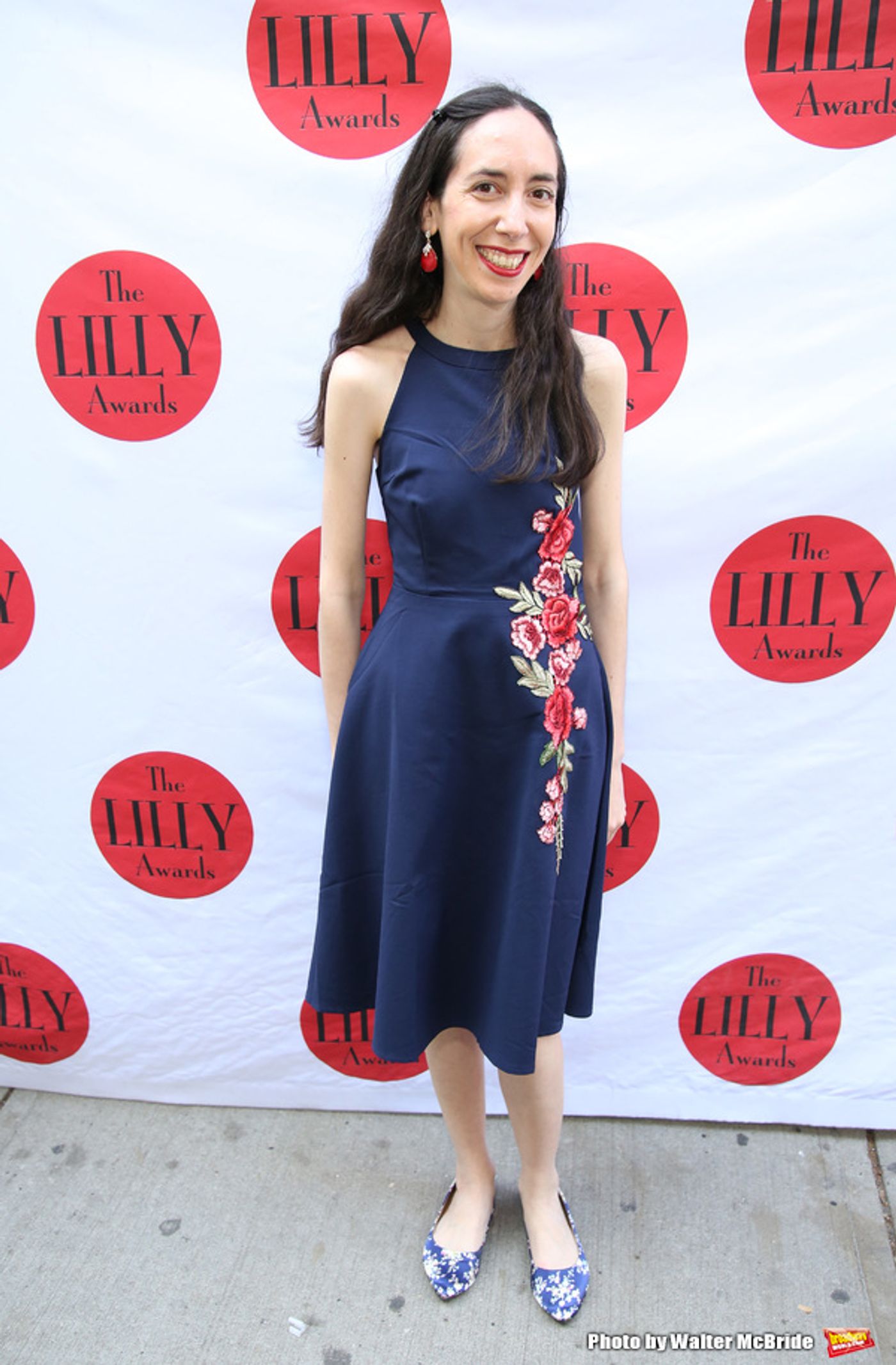 Photo Coverage: On the Red Carpet for the 9th Annual Lilly Awards!  Image