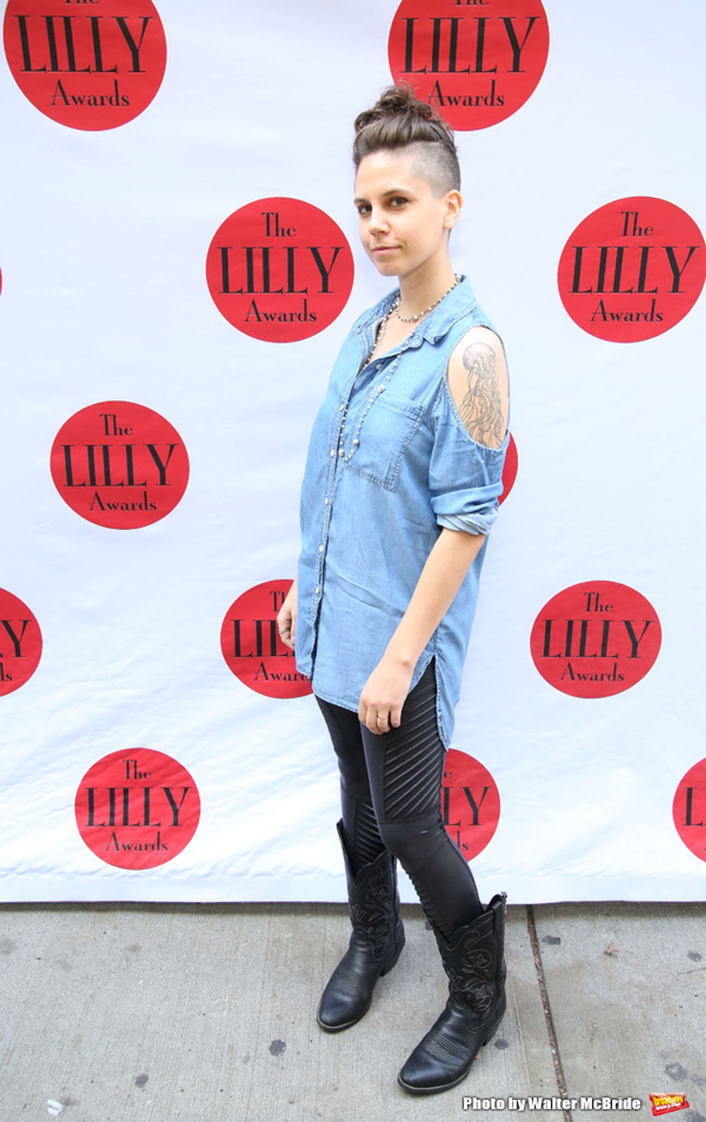 Photo Coverage: On the Red Carpet for the 9th Annual Lilly Awards!  Image