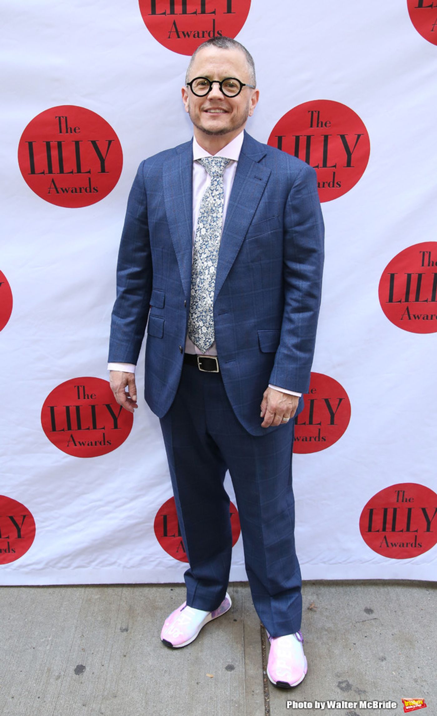 Photo Coverage: On the Red Carpet for the 9th Annual Lilly Awards!  Image