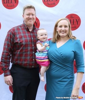 Wisconsin Gubernatorial Candidate Kelda Roys with her husband Dan Reed and daughter @ BroadwayWorld Wisconsin Gubernatorial Candidate Kelda Roys with her husband Dan Reed and daughter Photo