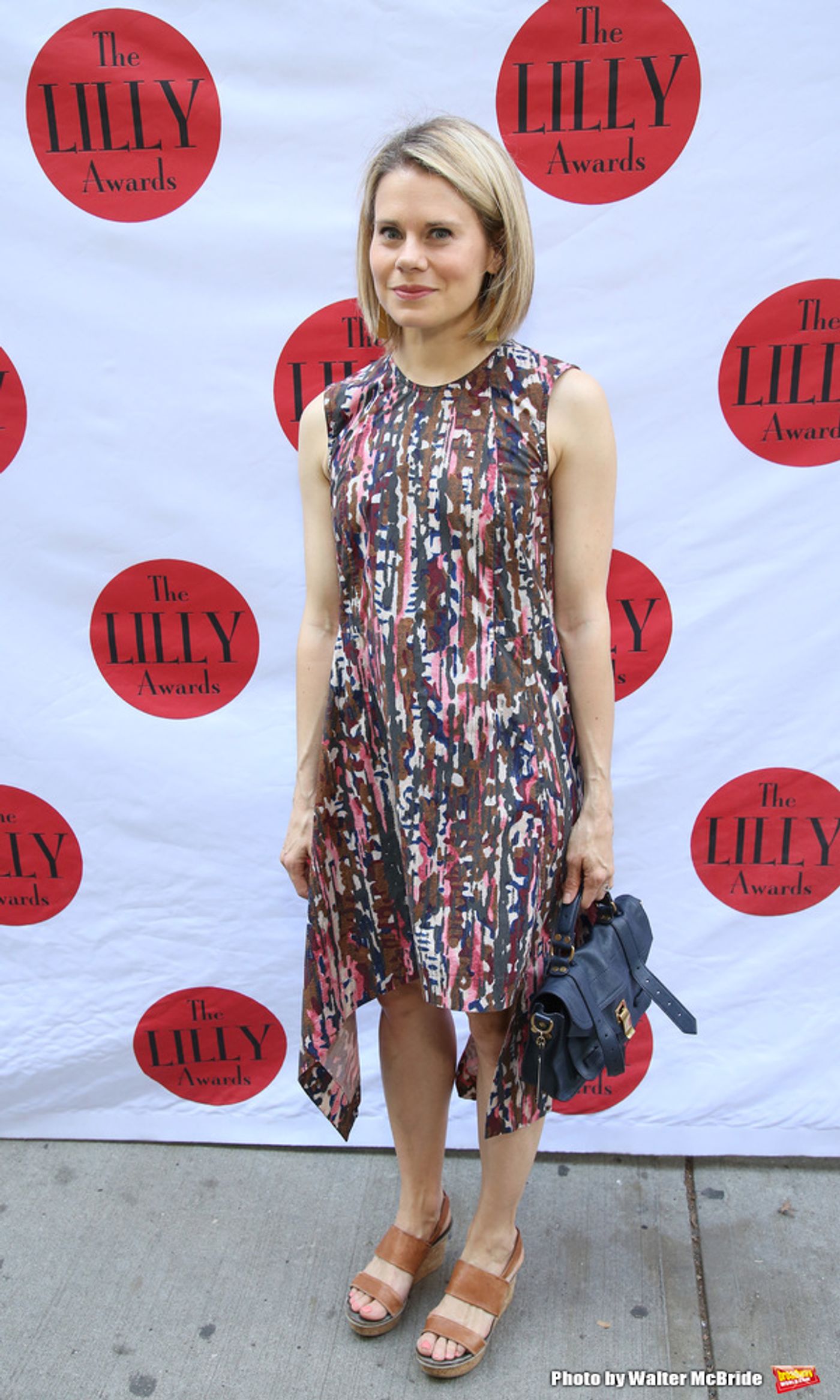 Photo Coverage: On the Red Carpet for the 9th Annual Lilly Awards!  Image