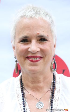 Eve Ensler @ BroadwayWorld Eve Ensler Photo