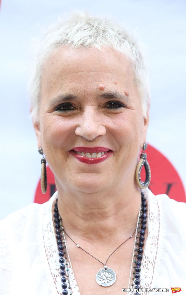 Eve Ensler Photo