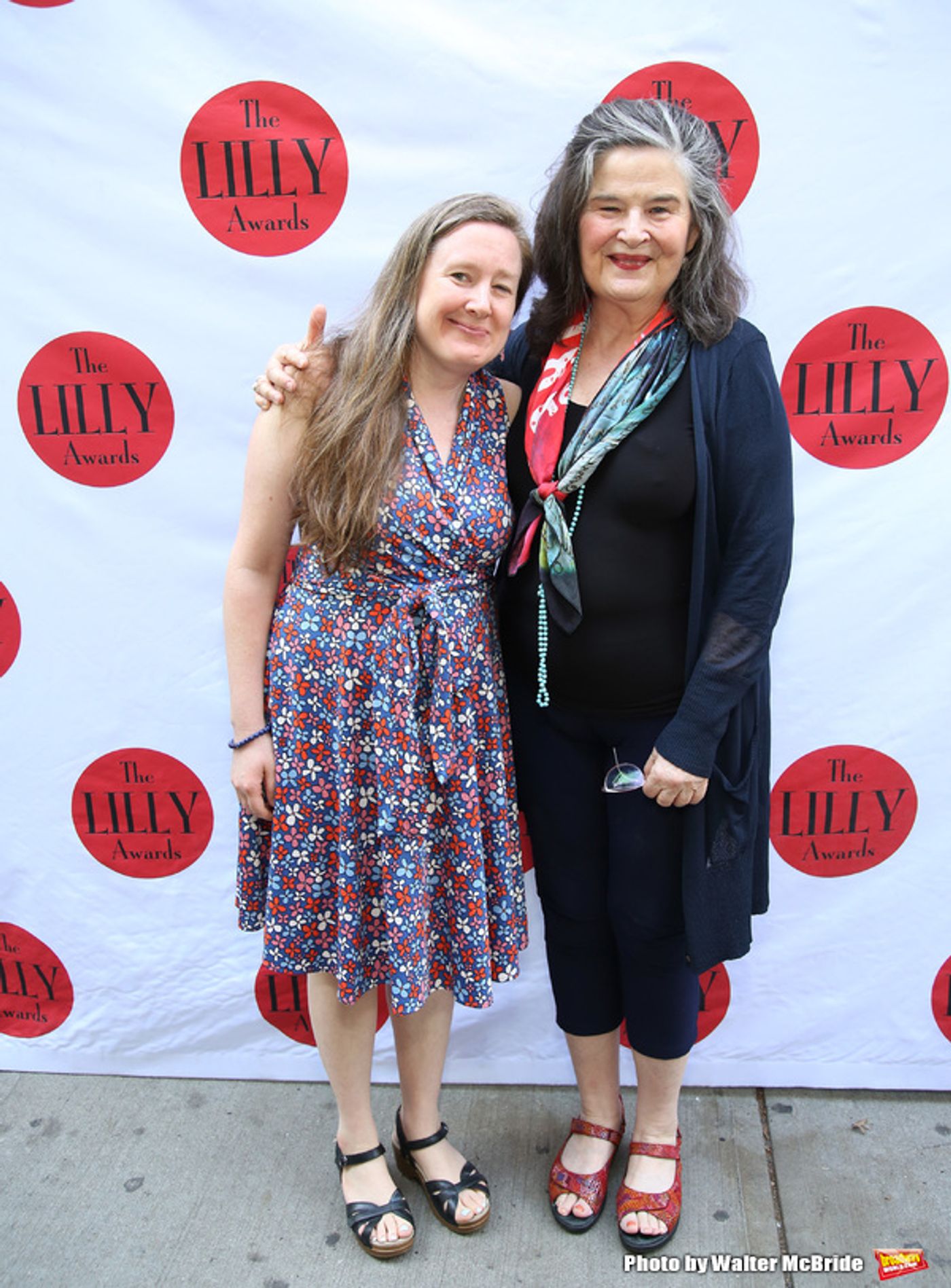 Photo Coverage: On the Red Carpet for the 9th Annual Lilly Awards!  Image