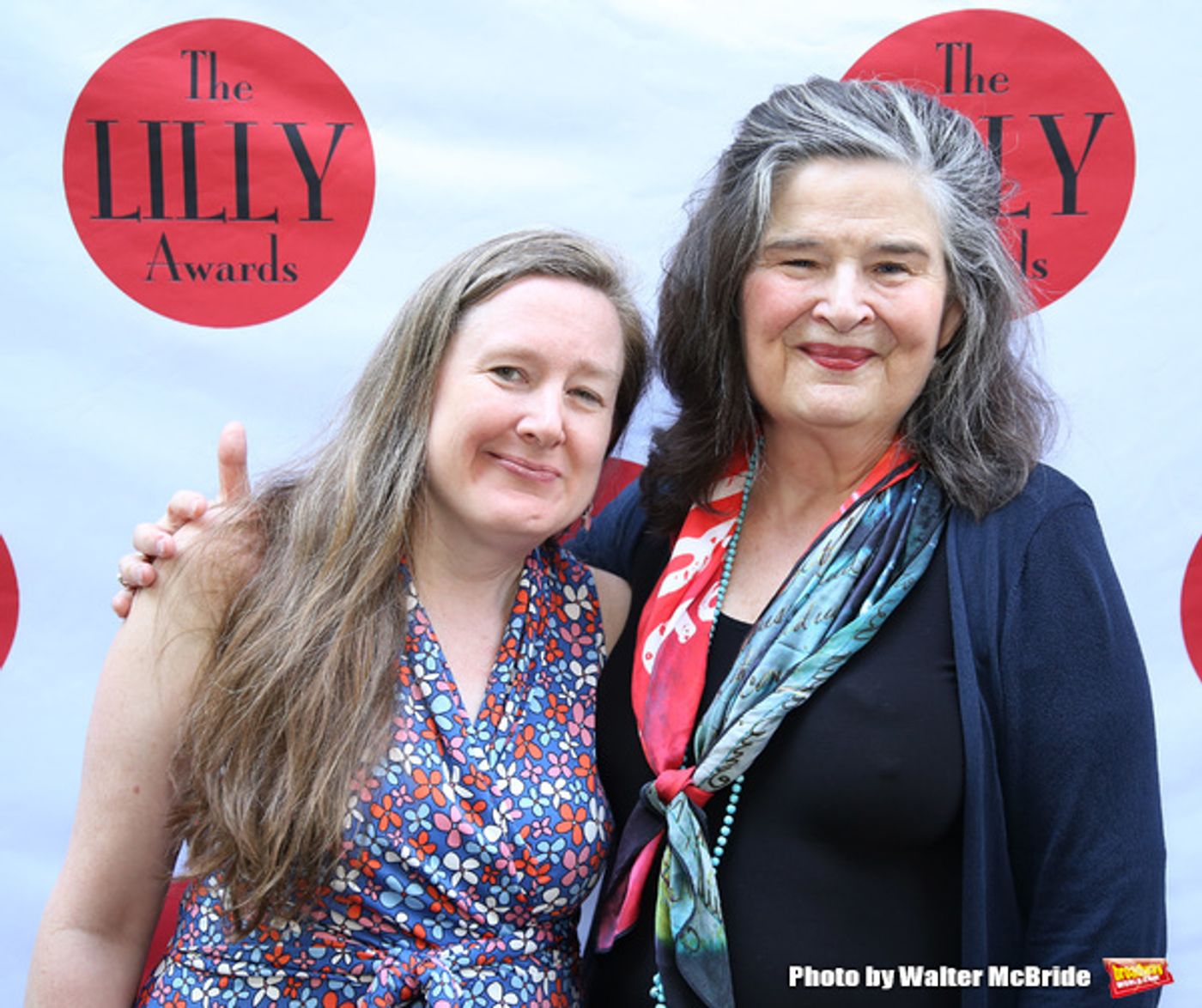 Photo Coverage: On the Red Carpet for the 9th Annual Lilly Awards!  Image