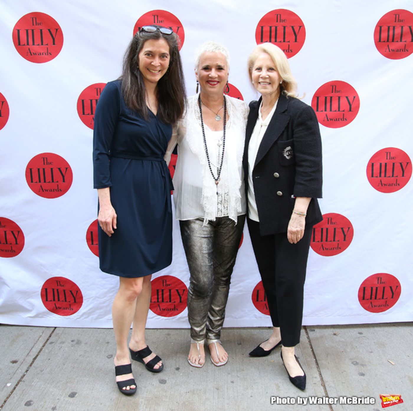Photo Coverage: On the Red Carpet for the 9th Annual Lilly Awards!  Image