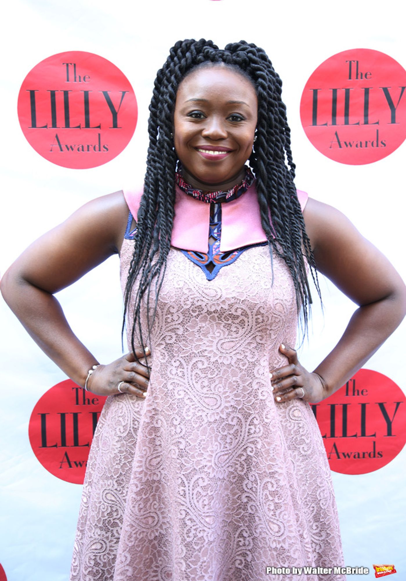 Photo Coverage: On the Red Carpet for the 9th Annual Lilly Awards!  Image