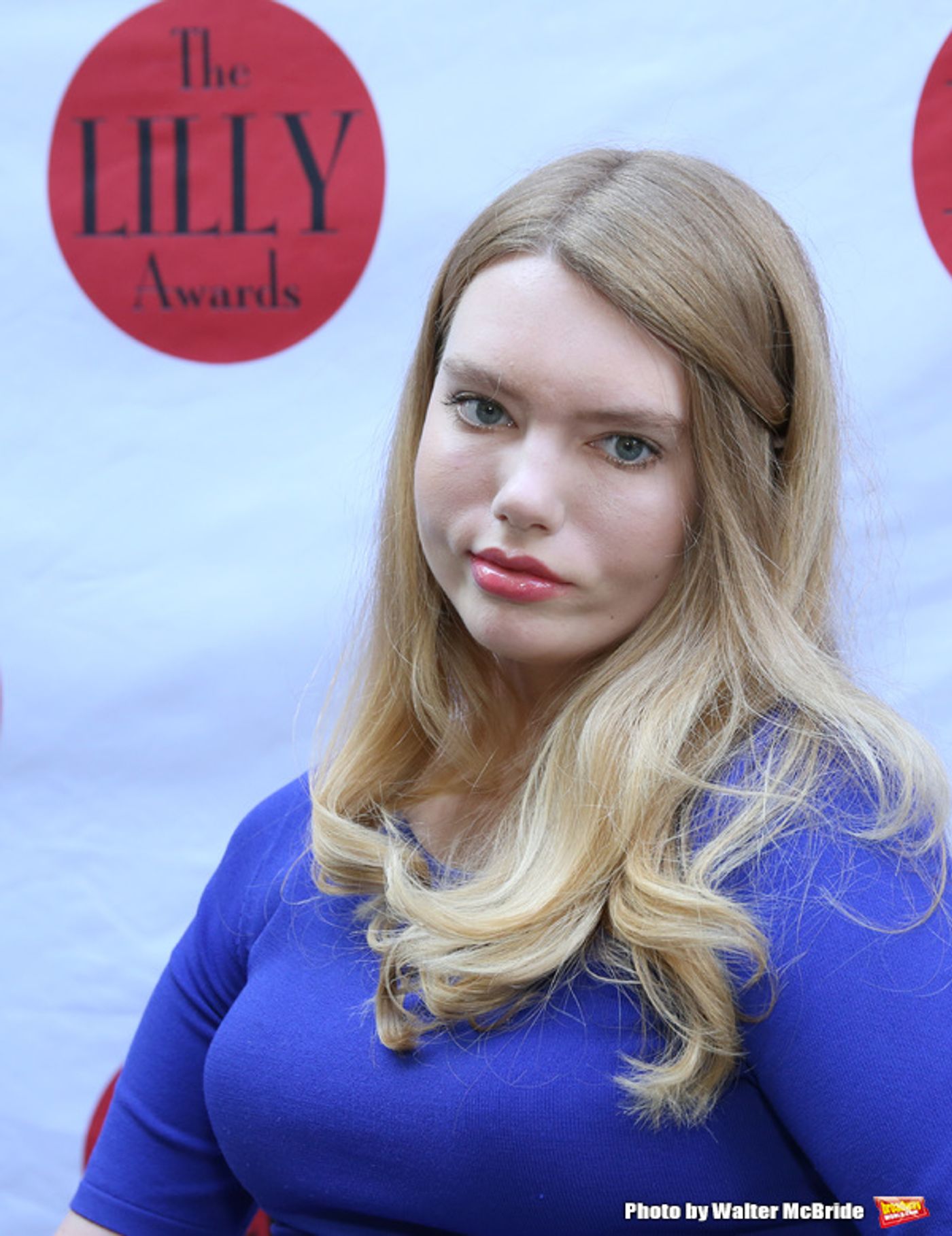 Photo Coverage: On the Red Carpet for the 9th Annual Lilly Awards!  Image