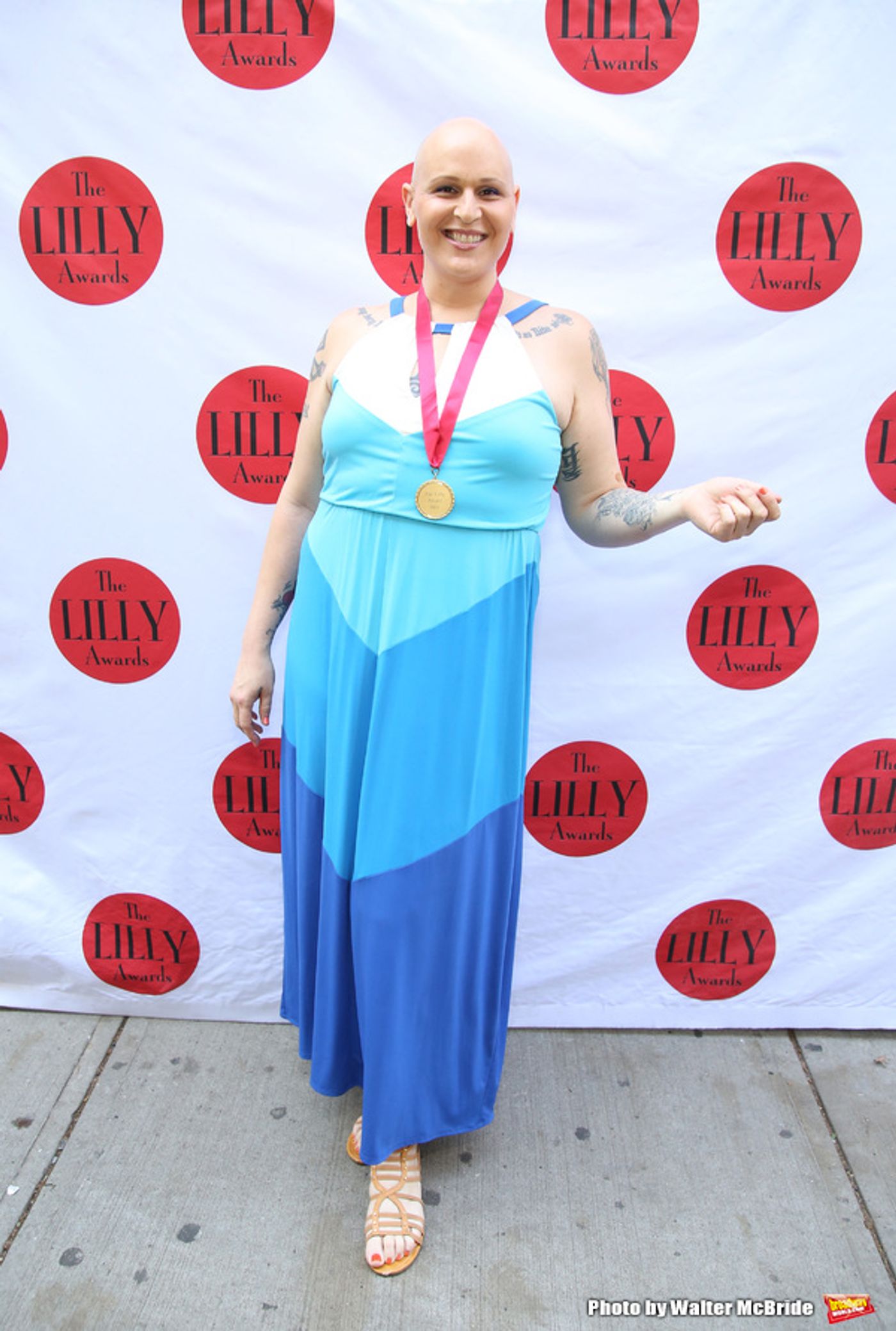 Photo Coverage: On the Red Carpet for the 9th Annual Lilly Awards!  Image