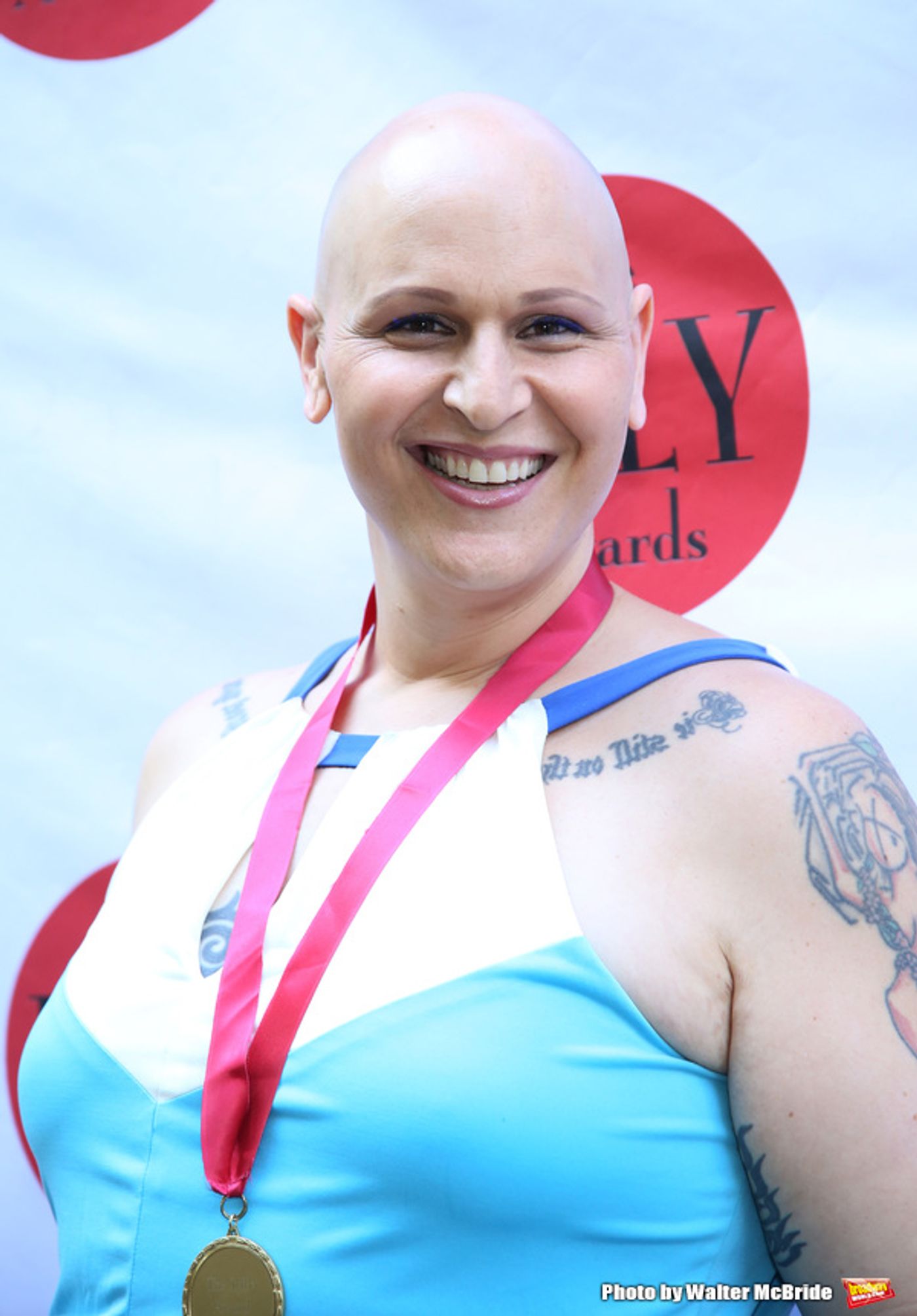 Photo Coverage: On the Red Carpet for the 9th Annual Lilly Awards!  Image