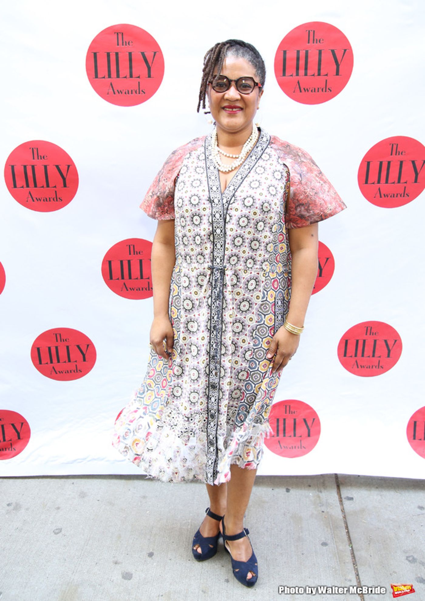Photo Coverage: On the Red Carpet for the 9th Annual Lilly Awards!  Image