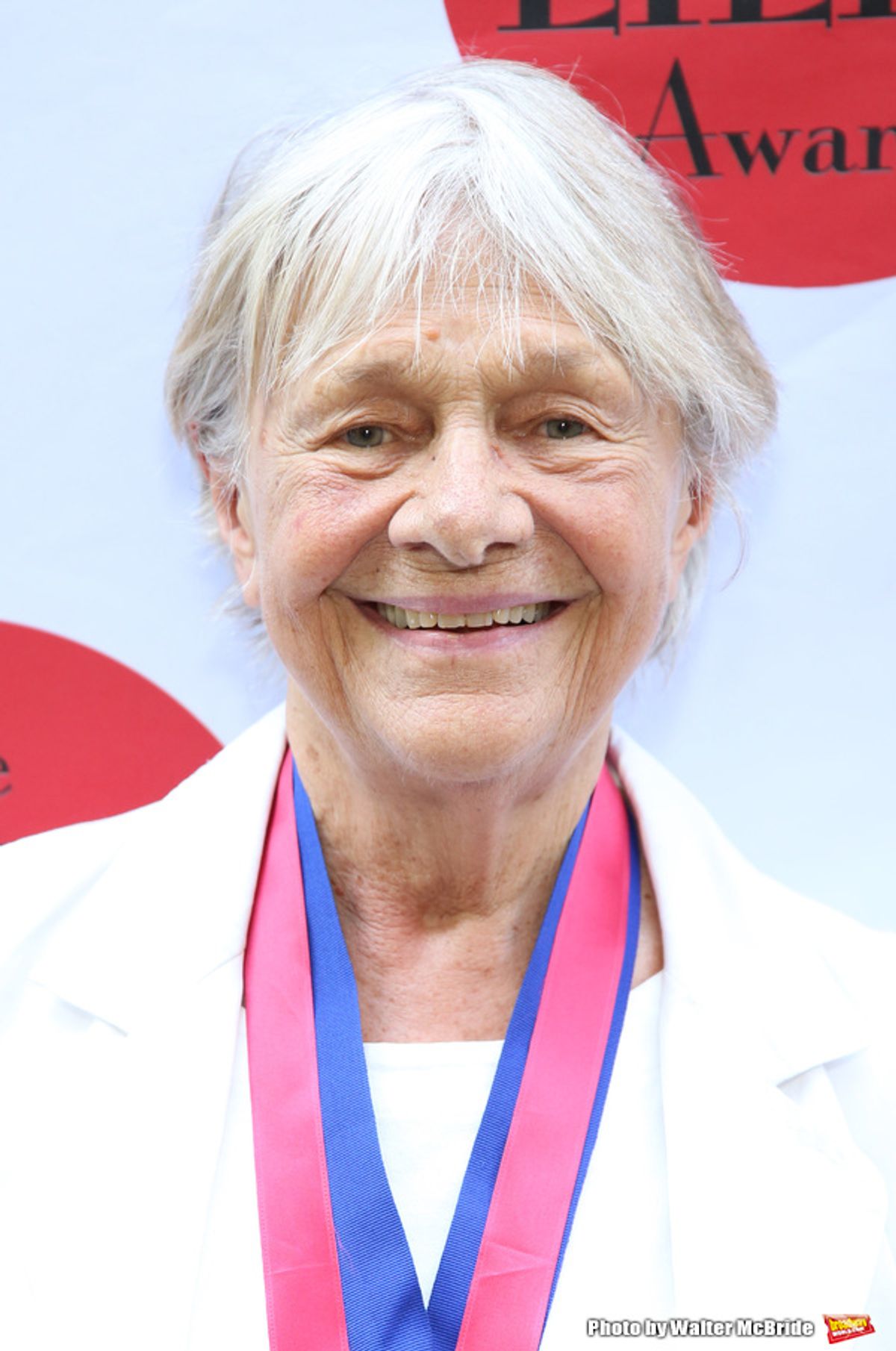 Estelle Parsons at 