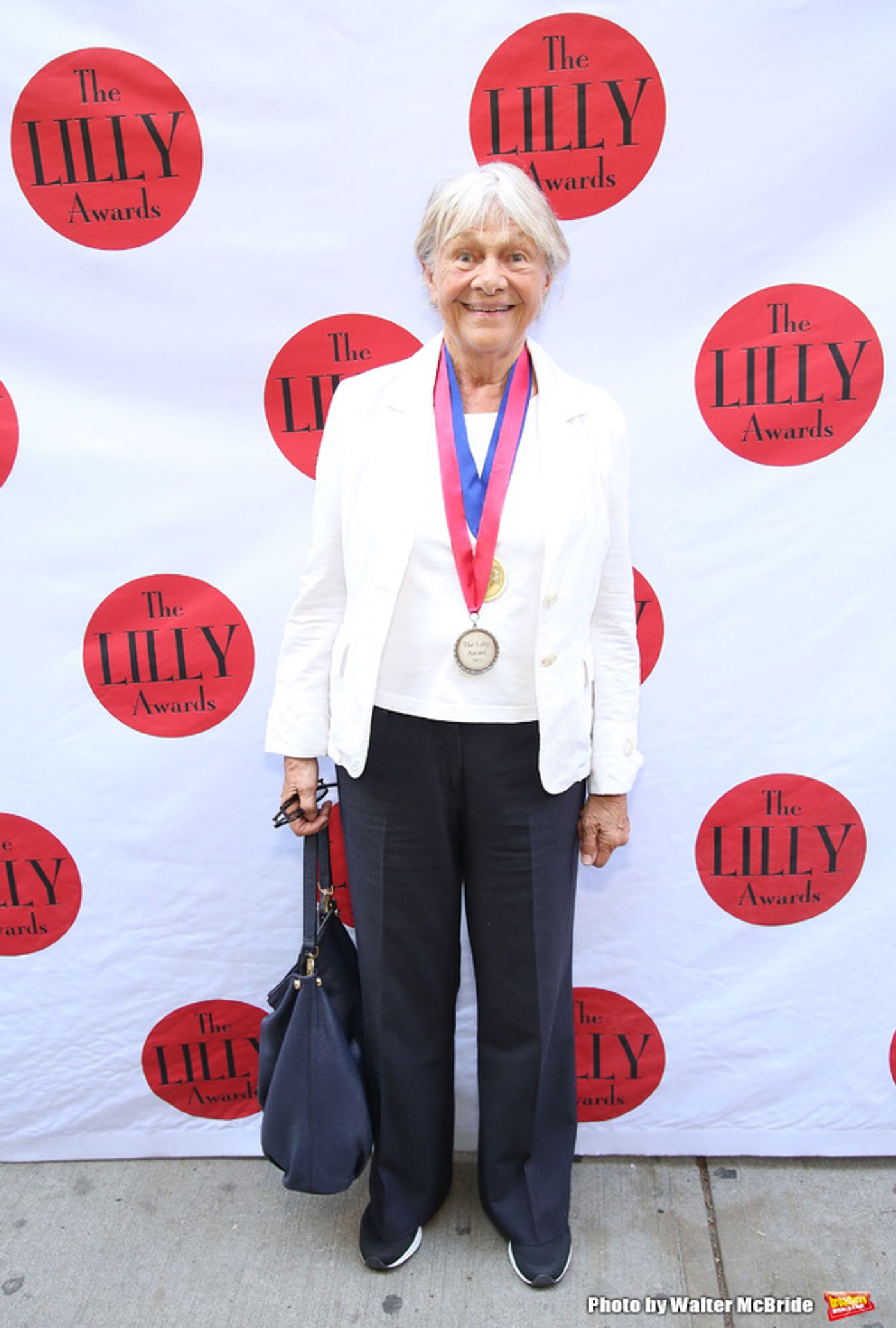Photo Coverage: On the Red Carpet for the 9th Annual Lilly Awards!  Image
