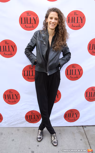 Zoe Sarnak Photo
