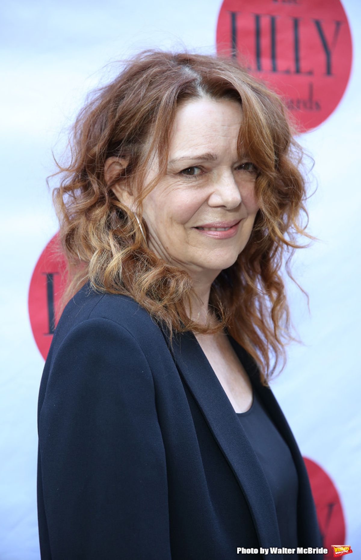 Deirdre O'Connell at 