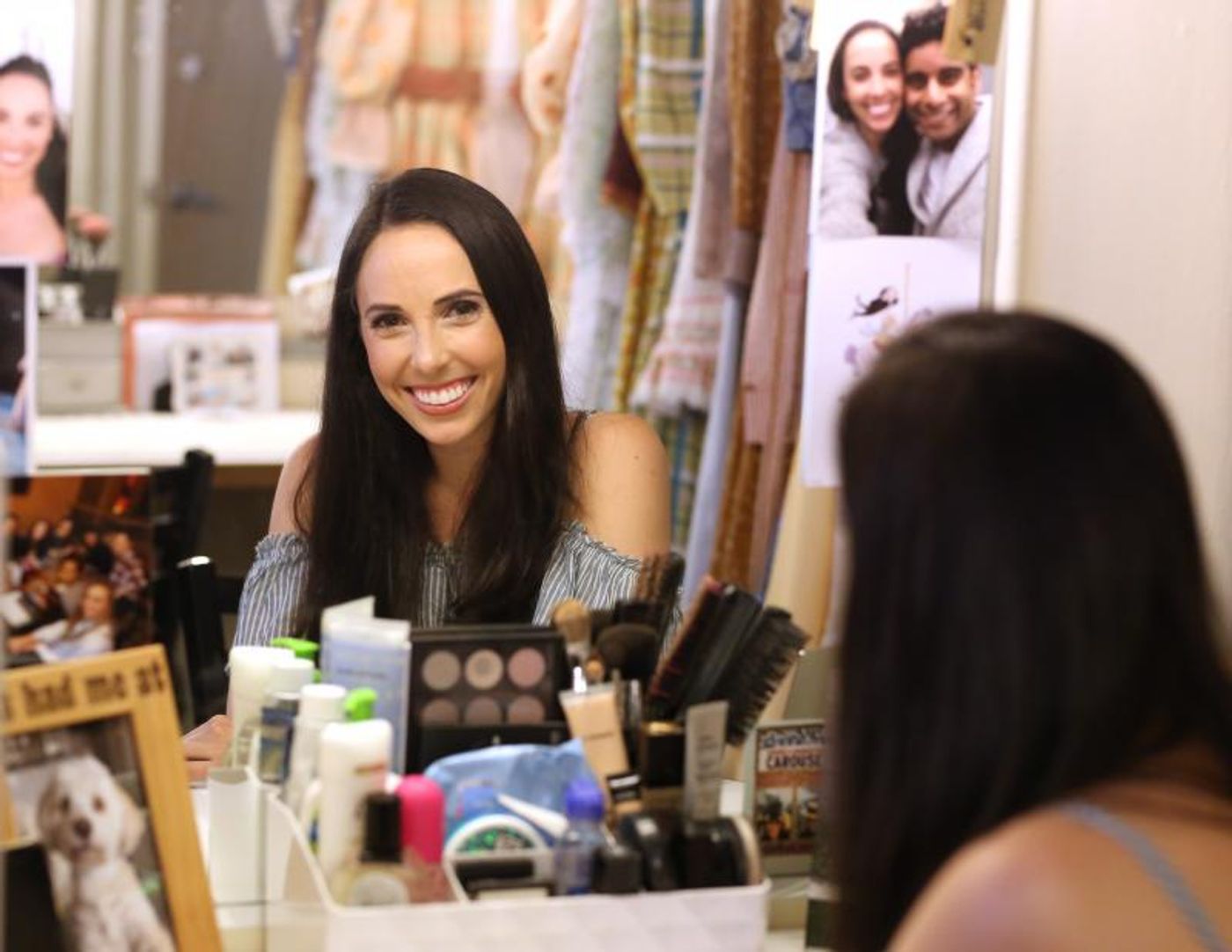 Debut of the Month: CAROUSEL's Brittany Pollack Makes the Leap from Ballet to Broadway! Debut of the Month: CAROUSEL's Brittany Pollack Makes the Leap from Ballet to Broadway! Image